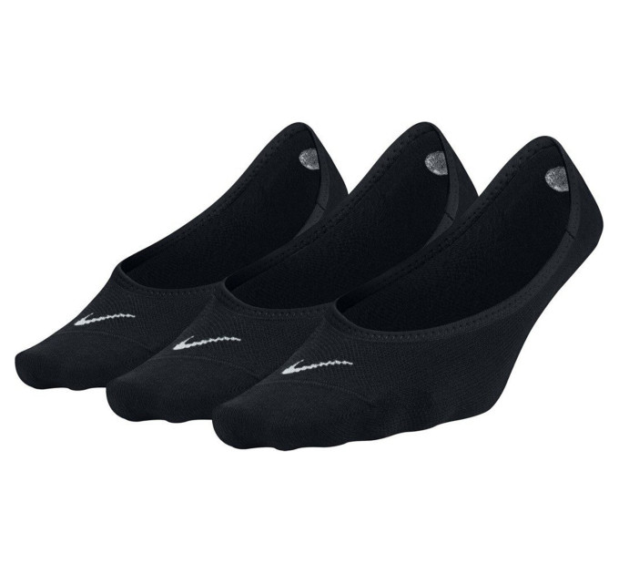 Шкарпетки Women's Everyday Lightweight Footie 3-pack 34-38 black SX4863-010 Шкарпетки Women's Everyday Lightweight Footie 3-pack 34-38 black SX4863-010