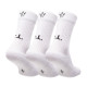 Жіночі Шкарпетки Nike S R SOX CREW 3PR 160 NRG AU Білий 34-38 (7dDD9240-100 34-38)
