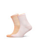 Шкарпетки Puma Women's Classic Socks 2-pack 39-42 light oragne/pink 103003001-010