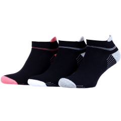 Шкарпетки Lotto 3-pack 36-41 black 13510214-2 Шкарпетки Lotto 3-pack 36-41 black 13510214-2