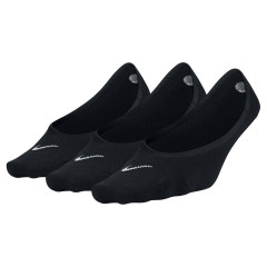 Шкарпетки Women's Everyday Lightweight Footie 3-pack 38-42 black SX4863-010 Шкарпетки Women's Everyday Lightweight Footie 3-pack 38-42 black SX4863-010