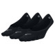 Шкарпетки Women's Everyday Lightweight Footie 3-pack 38-42 black SX4863-010 Шкарпетки Women's Everyday Lightweight Footie 3-pack 38-42 black SX4863-010