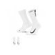 Жіночі Шкарпетки Nike U ELITE CREW 132 Білий 34-38 (7dSX7622-100 34-38)
