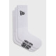 Жіночі Шкарпетки New Era FLAG CREW SOCKS WHT Білий 35-38 (7d13113558 35-38)