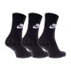 Жіночі Шкарпетки Nike U NS EVER DA ESSENTIAL CR Чорний 34-38 (7dDX5025-010 34-38)