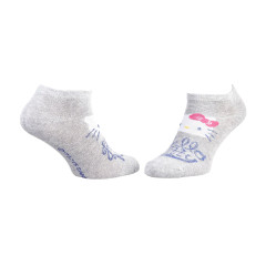 Шкарпетки Hello Kitty Socks 1-pack 36-41 gray 13890128-1