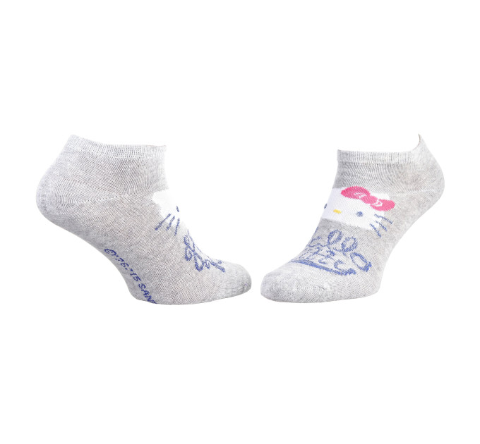 Шкарпетки Hello Kitty Socks 1-pack 36-41 gray 13890128-1