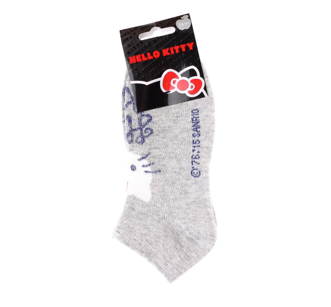Шкарпетки Hello Kitty Socks 1-pack 36-41 gray 13890128-1