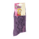 Шкарпетки The Simpsons Lisa I Love Music 1-pack 35-41 pale purple 13057681-4