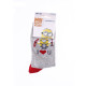 Шкарпетки Minions Minion Wings Arrows 1-pack 36-41 light gray 13890131-6