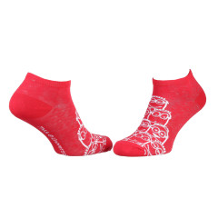 Шкарпетки Minions Multiple Minions Minions 1-pack 36-41 red 13894812-6