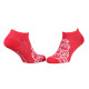Шкарпетки Minions Multiple Minions Minions 1-pack 36-41 red 13894812-6