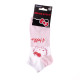 Шкарпетки Hello Kitty Tete Hk Pois 1-pack 35-41 white/pink 13890712-8