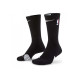 Жіночі Шкарпетки Nike U ELITE CREW 132 Чорний 34-38 (7dSX7622-013 34-38)