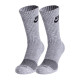 Жіночі Шкарпетки Nike U NK EVERYDAY PLUS CUSH CREW Сірий 34-38 (7dDH3778-073 34-38)
