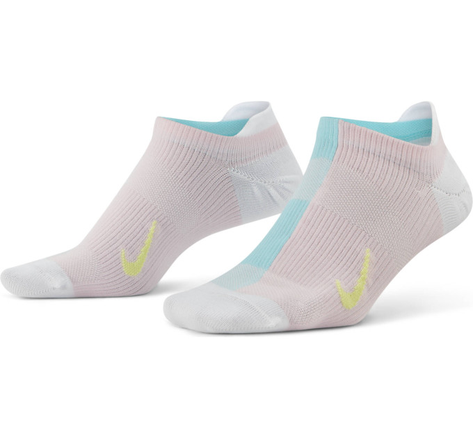 Шкарпетки W Nk Everyday Plus Ltwt Ns 3-pack 34-38 multicolor CV2964-911