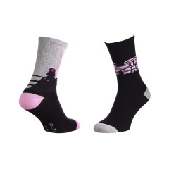 Шкарпетки Star Wars Star Wars Star Wars 2P 1-pack 35-41 black 13896920-2