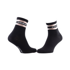 Шкарпетки Disney Minnie Writing Minnie 1-pack 36-41 black 13892159-2