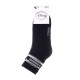 Шкарпетки Disney Minnie Writing Minnie 1-pack 36-41 black 13892159-2