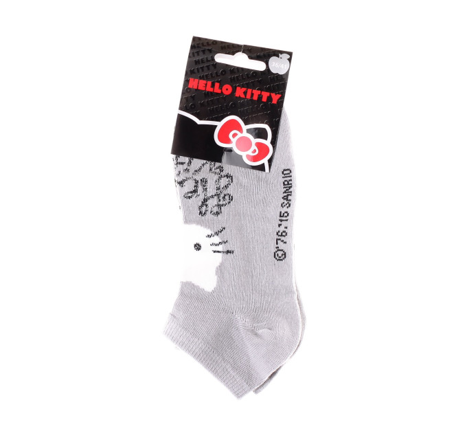 Шкарпетки Hello Kitty Socks 1-pack light 36-41 gray 13890128-2