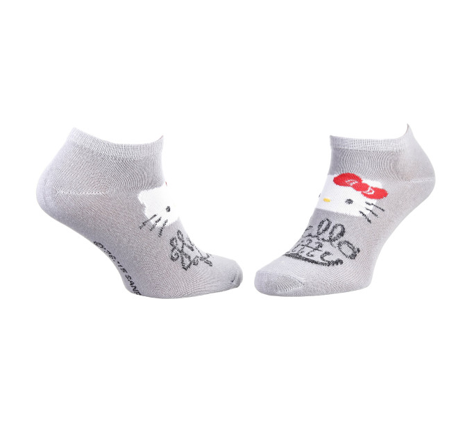 Шкарпетки Hello Kitty Socks 1-pack light 36-41 gray 13890128-2