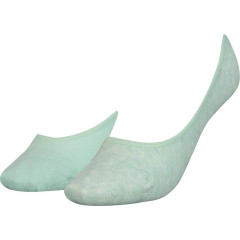 Сліди Puma Women's Footie 2-pack light green — 141011001-001