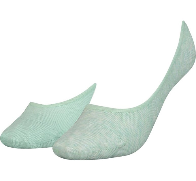 Сліди Puma Women's Footie 2-pack light green — 141011001-001