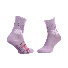 Шкарпетки The Simpsons Lisa Soul Sister 1-pack 35-41 light purple 13057681-5 Шкарпетки The Simpsons Lisa Soul Sister 1-pack 35-41 light purple 13057681-5
