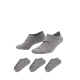 Шкарпетки Nike U NK EVERYDAY PLUS CUSH FOOTIE 3PR -DH5463-902