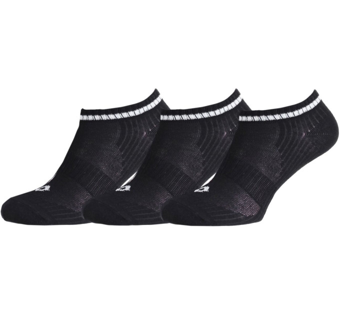 Шкарпетки Lotto 3-pack 36-41 black 13511414-2 Шкарпетки Lotto 3-pack 36-41 black 13511414-2