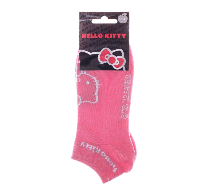 Шкарпетки Hello Kitty In Contour Profile 1-pack 35-41 pale pink 13847651-2
