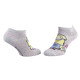 Шкарпетки Minions Minions All Over Dots 1-pack 36-41 gray 13894812-7 Шкарпетки Minions Minions All Over Dots 1-pack 36-41 gray 13894812-7