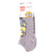 Шкарпетки Minions Minions All Over Dots 1-pack 36-41 gray 13894812-7