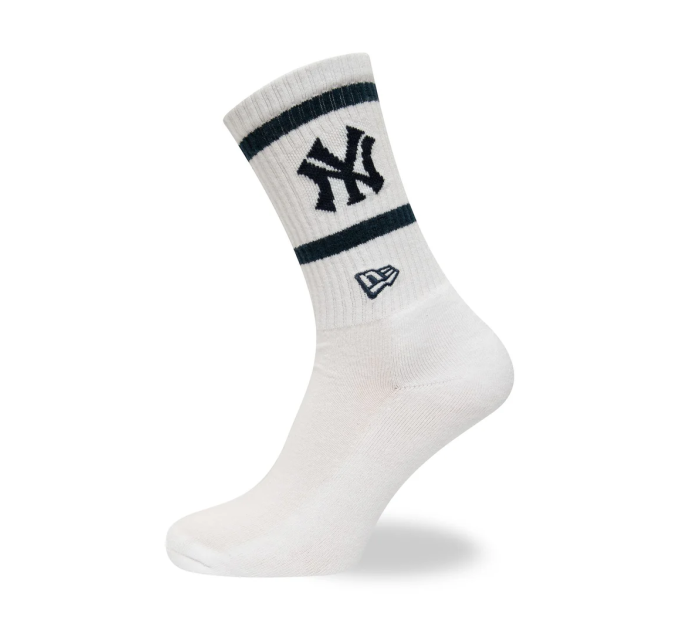 Жіночі Шкарпетки New Era MLB PREMIUM NYY Білий 35-38 (7d13113632 35-38)