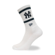 Жіночі Шкарпетки New Era MLB PREMIUM NYY Білий 35-38 (7d13113632 35-38)