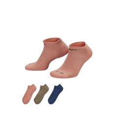 Шкарпетки Nike U NK EVERYDAY PLUS CUSH NS 3PR - SX6889-955