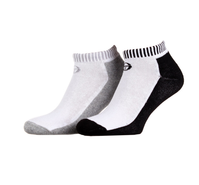 Шкарпетки Sergio Tacchini 2-pack 36-40 white/black/gray 13150861-2