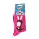 Шкарпетки Rabbids Invasion Rabbits In Kangaroo Costume 1-pack 35-41 pink 13849251-8