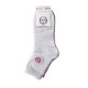 Шкарпетки Sergio Tacchini 3-pack 36-41 white/gray/pink 13896812-2