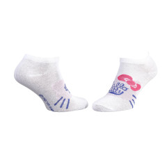 Шкарпетки Hello Kitty Socks 1-pack 36-41 white/pink 13890128-3
