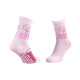 Шкарпетки The Simpsons Lisa Soul Sister 1-pack 35-41 light pink 13057681-6 Шкарпетки The Simpsons Lisa Soul Sister 1-pack 35-41 light pink 13057681-6