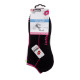 Шкарпетки Lotto 3-pack 36-41 black/pink/white 13511014-1
