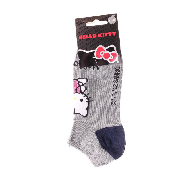 Шкарпетки Hello Kitty Court 1-pack 35-41 gray/birch 13847651-3