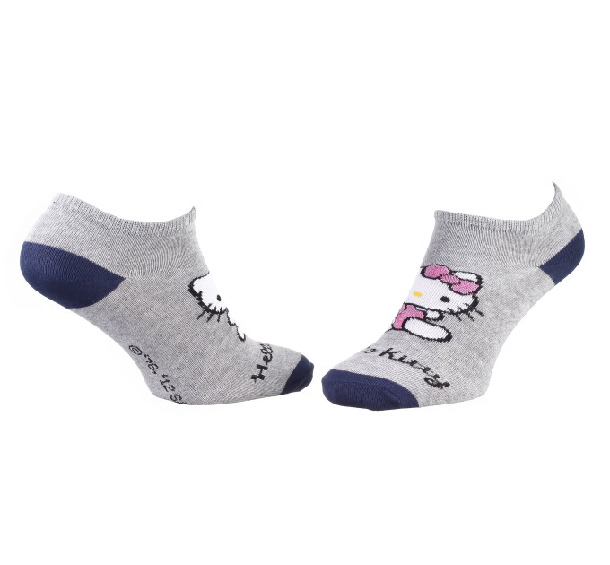 Шкарпетки Hello Kitty Court 1-pack 35-41 gray/birch 13847651-3