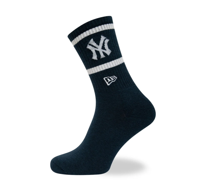 Жіночі Шкарпетки New Era MLB PREMIUM NYY Білий 35-38 (7d13113633 35-38)