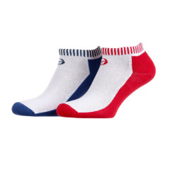 Шкарпетки Sergio Tacchini 2-pack 36-40 white/red/blue 13150861-3