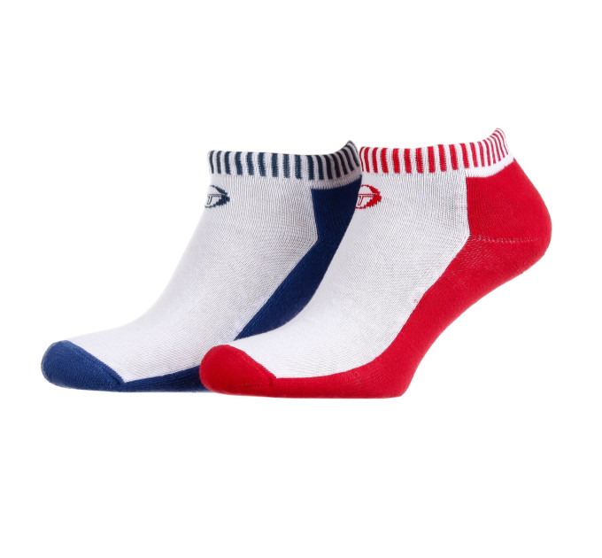 Шкарпетки Sergio Tacchini 2-pack 36-40 white/red/blue 13150861-3