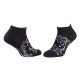 Шкарпетки Hello Kitty Tete Hk Arabesque 1-pack 35-41 black 13890712-1