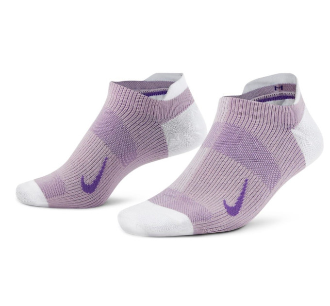 Шкарпетки Nike Everyday Plus Lightweight 3-pack 34-38 purple CV2964-970