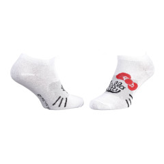 Шкарпетки Hello Kitty Socks 1-pack white 36-41 gray 13890128-4